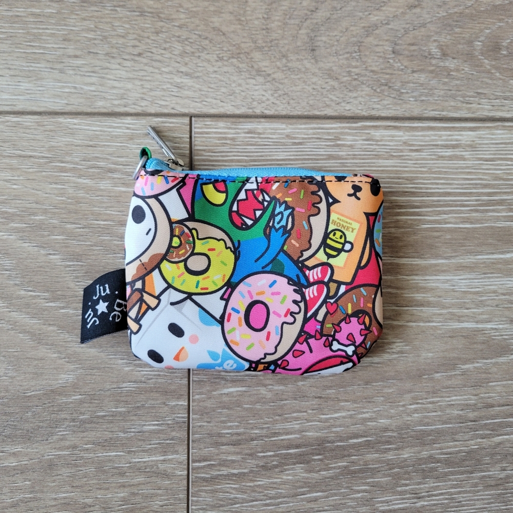 NWOT Jujube Tokidoki Tokipops Coin Purse